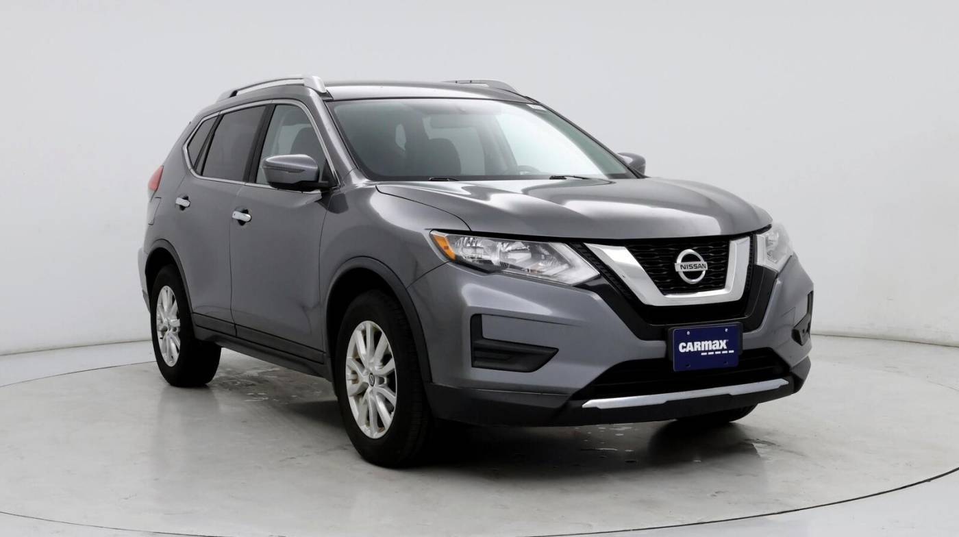 2017 Nissan Rogue SV — SUV — 65,786 mi — South Jordan, UT