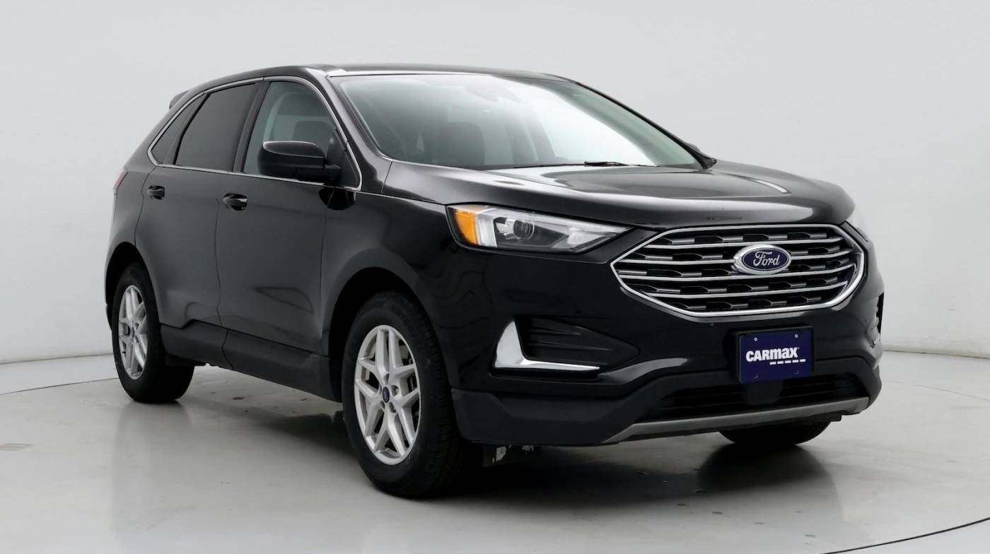 2022 Ford Edge SEL — SUV — 59,585 mi — South Jordan, UT