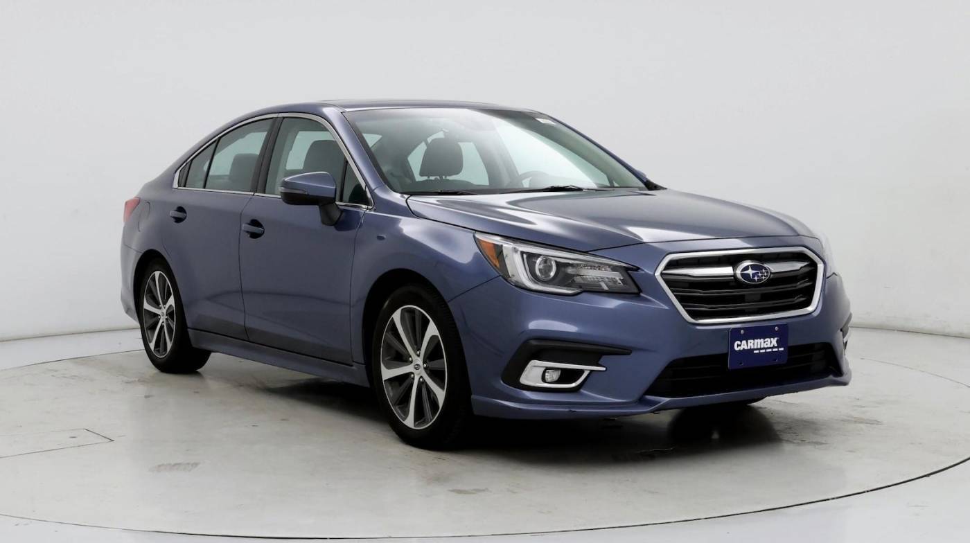 2018 Subaru Legacy 2.5i Limited — Sedan — 22,103 mi — South Jordan, UT