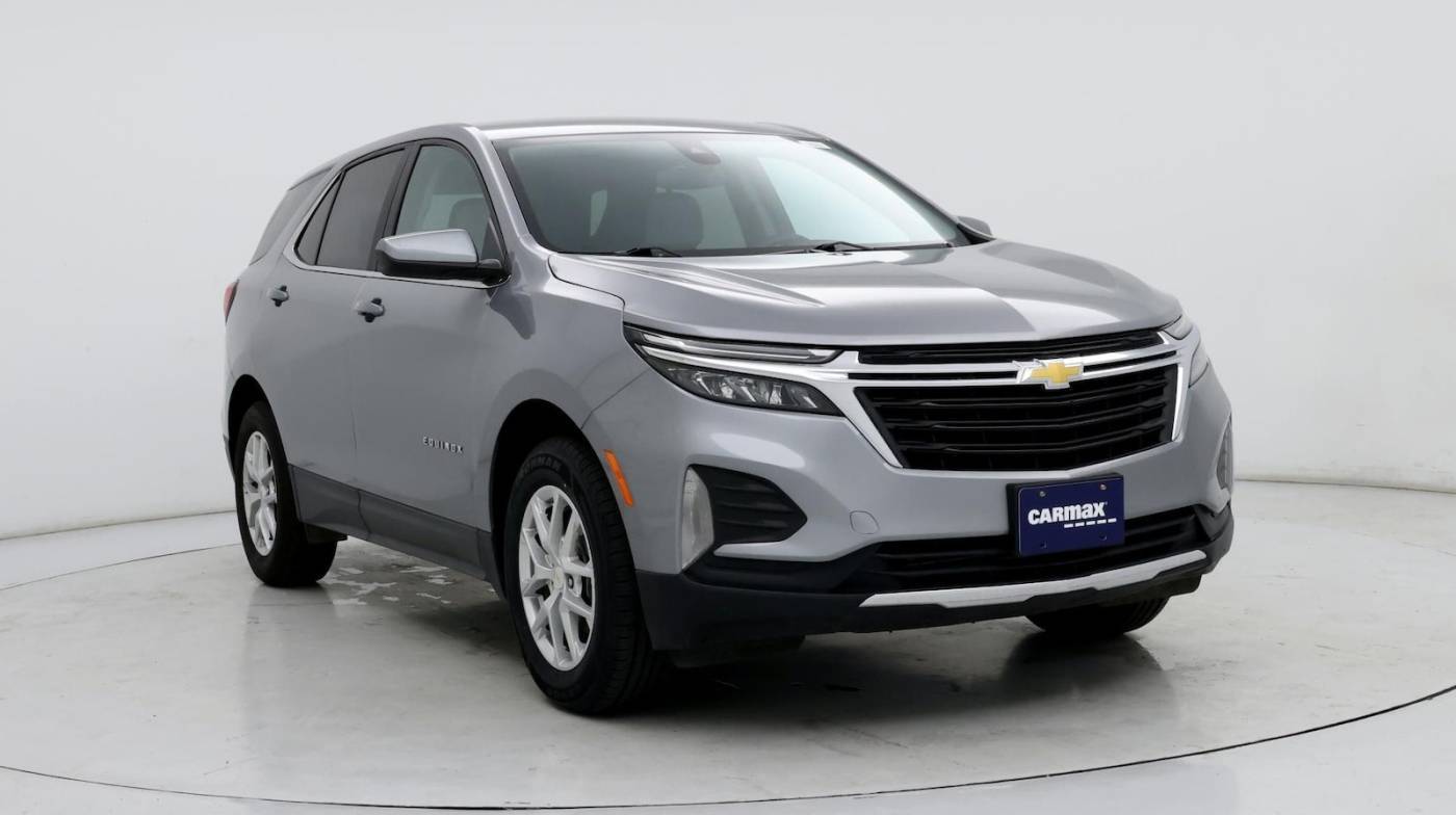 2023 Chevrolet Equinox LT — SUV — 34,648 mi — South Jordan, UT