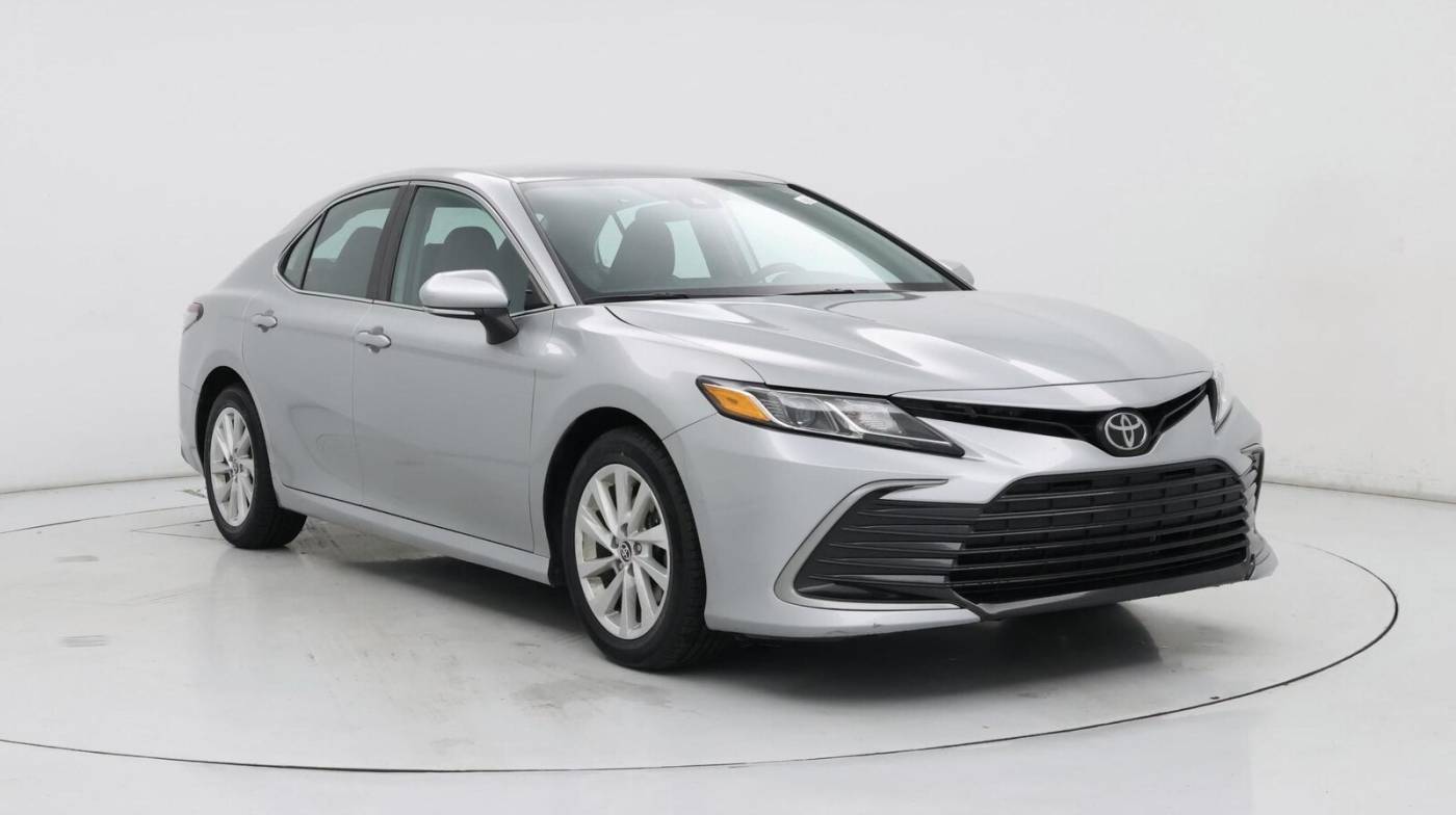 2021 Toyota Camry LE — Sedan — 38,070 mi — South Jordan, UT