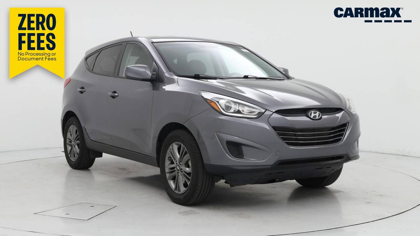 2015 Hyundai Tucson GLS