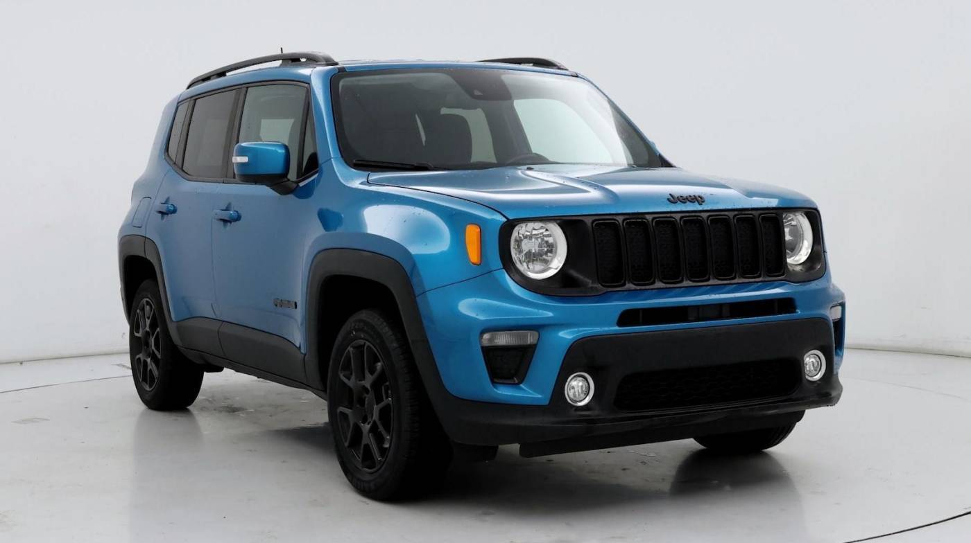2019 Jeep Renegade Altitude — SUV — 30,748 mi — South Jordan, UT