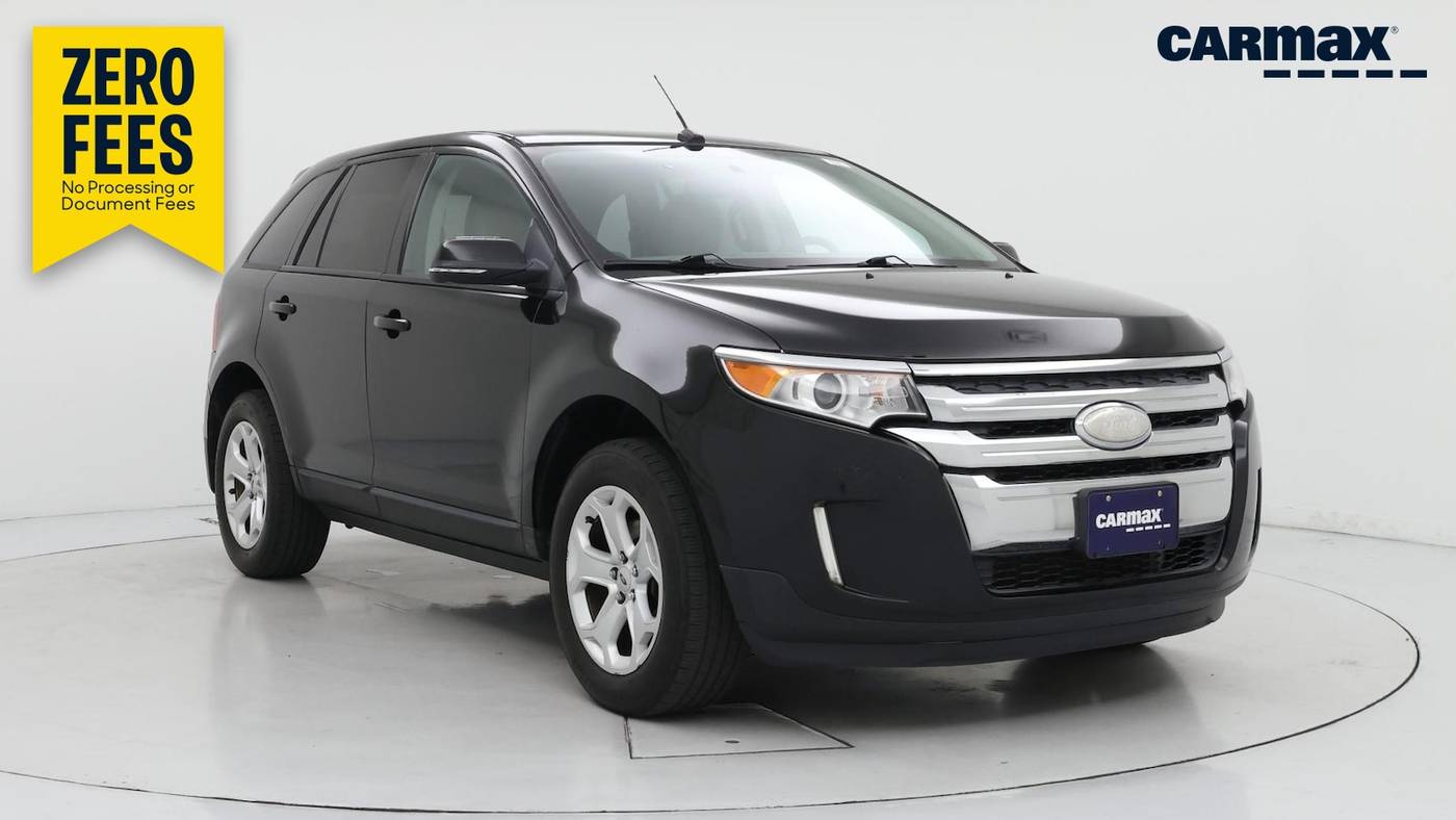 2014 Ford Edge SEL