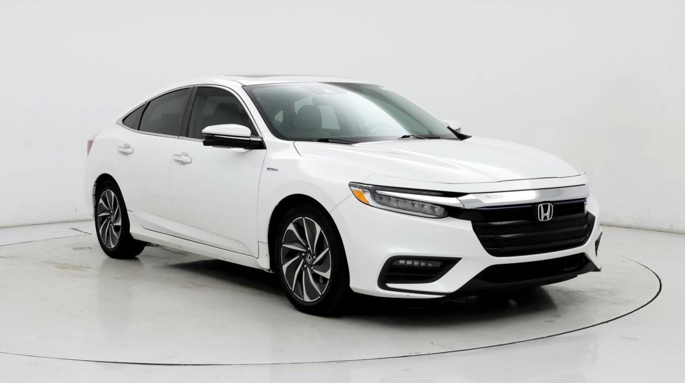 2020 Honda Insight Touring — Sedan — 37,528 mi — South Jordan, UT