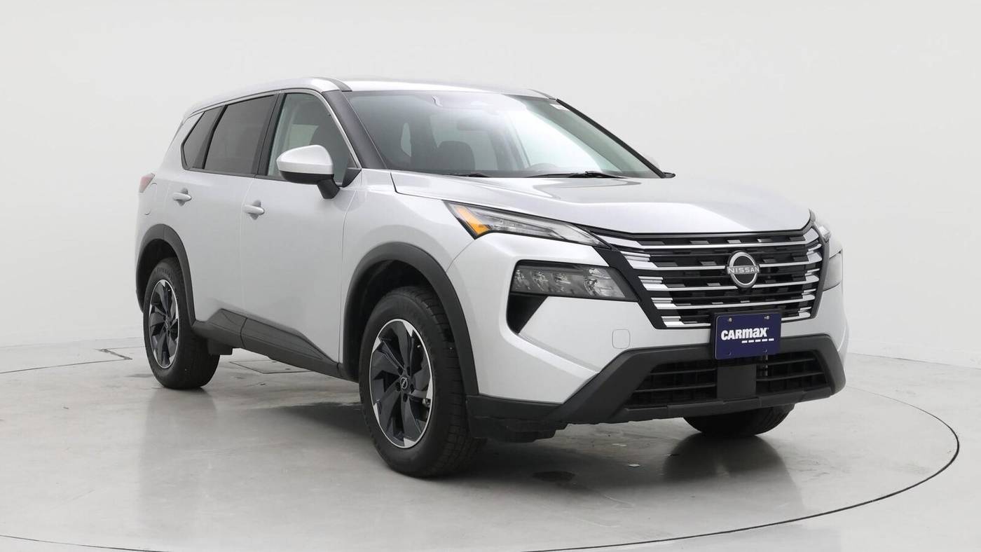 2024 Nissan Rogue
