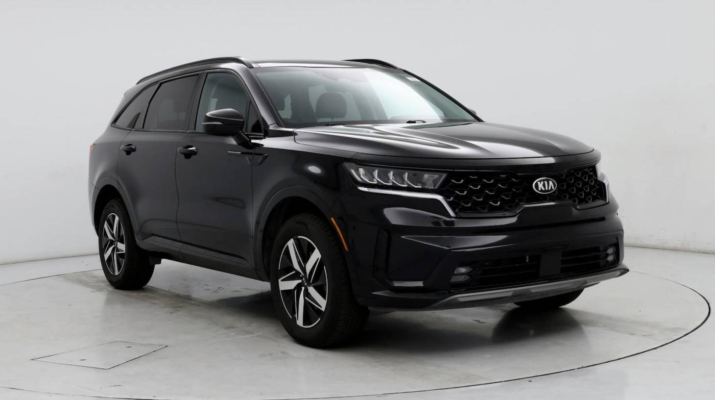 2021 Kia Sorento EX — SUV — 52,545 mi — South Jordan, UT
