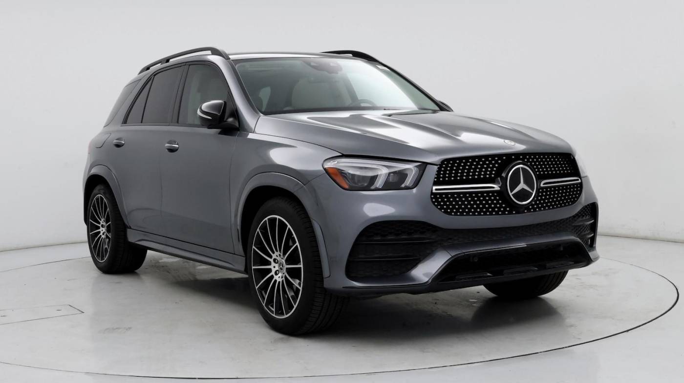2021 Mercedes-Benz GLE GLE 580 — SUV — 40,180 mi — South Jordan, UT