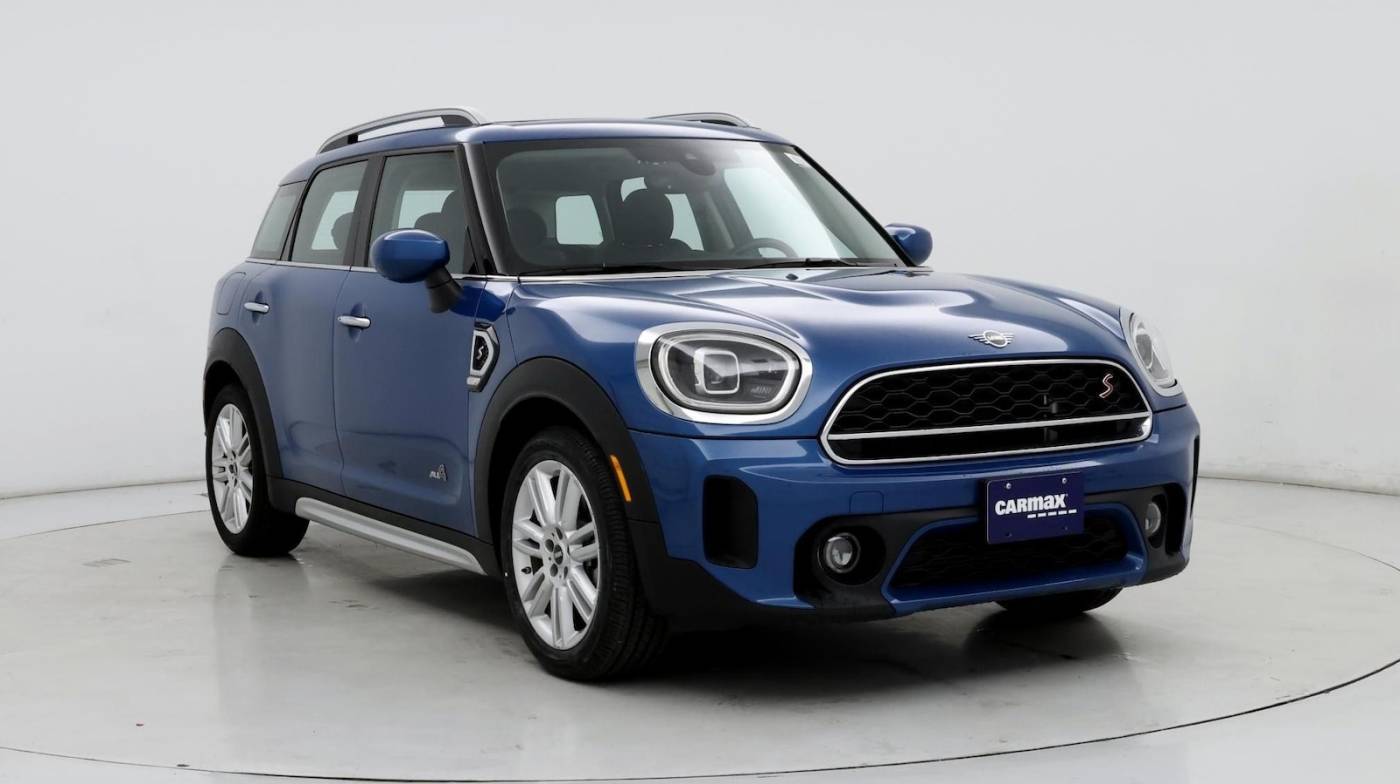 2024 MINI Countryman Cooper S — SUV — 13,140 mi — South Jordan, UT