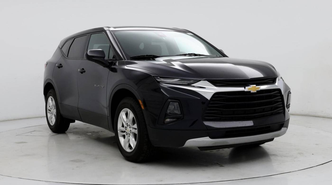 2021 Chevrolet Blazer 2LT — SUV — 80,315 mi — South Jordan, UT