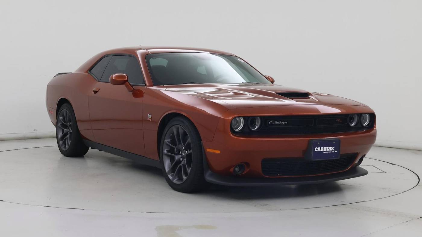 2023 Dodge Challenger R/T Scat Pack