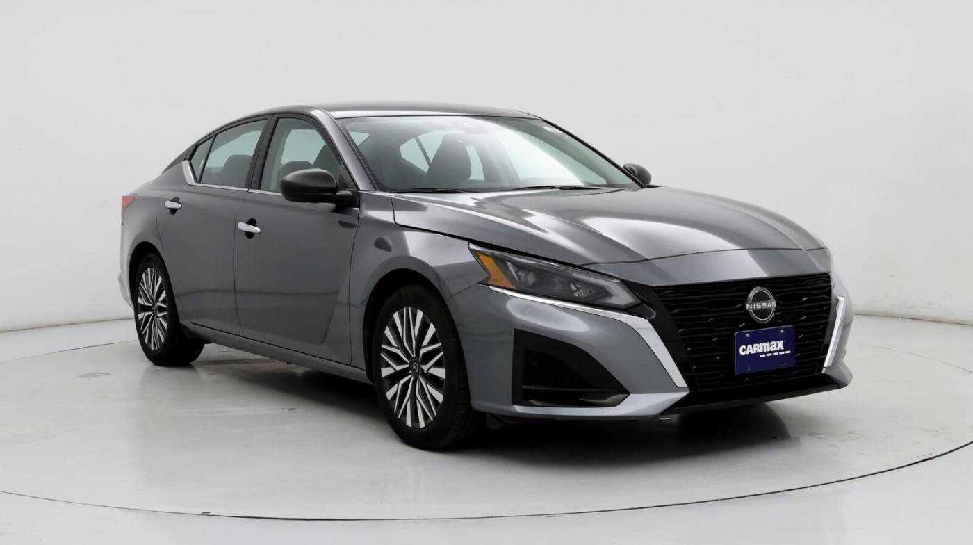 2024 Nissan Altima SV — Sedan — 26,526 mi — South Jordan, UT
