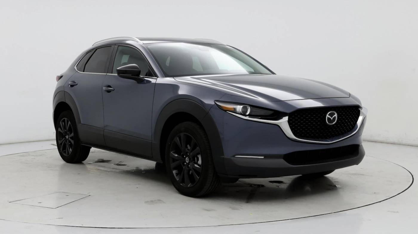 2023 Mazda CX-30 Carbon Edition — SUV — 22,471 mi — South Jordan, UT