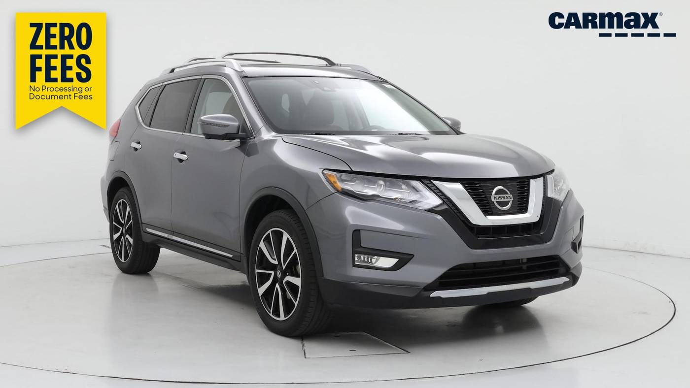 2017 Nissan Rogue SL