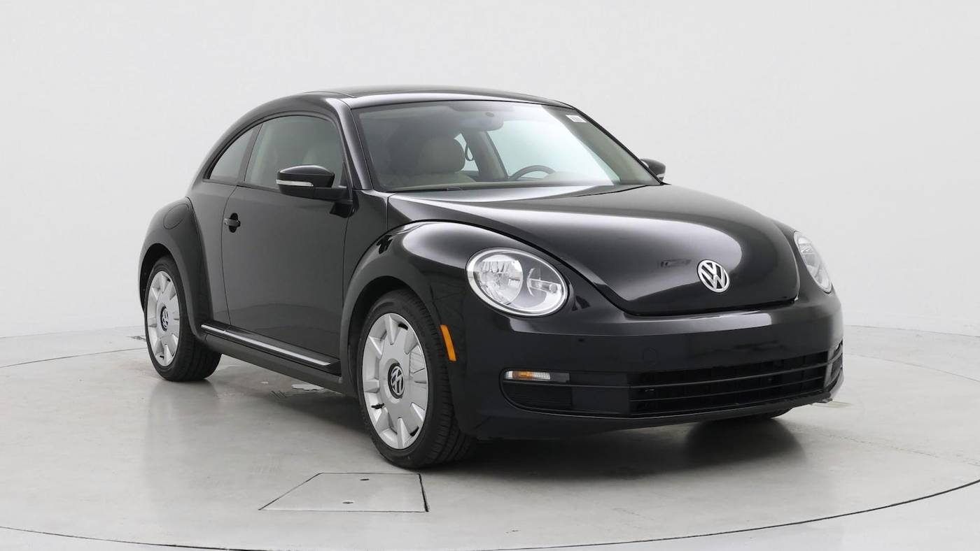 2014 Volkswagen Beetle