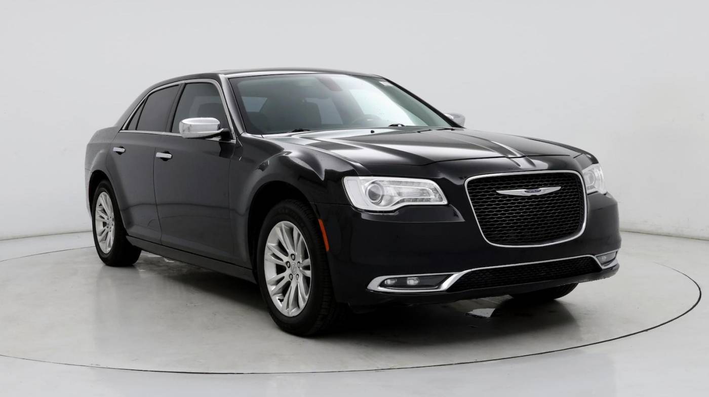 2016 Chrysler 300 C — Sedan — 72,119 mi — South Jordan, UT