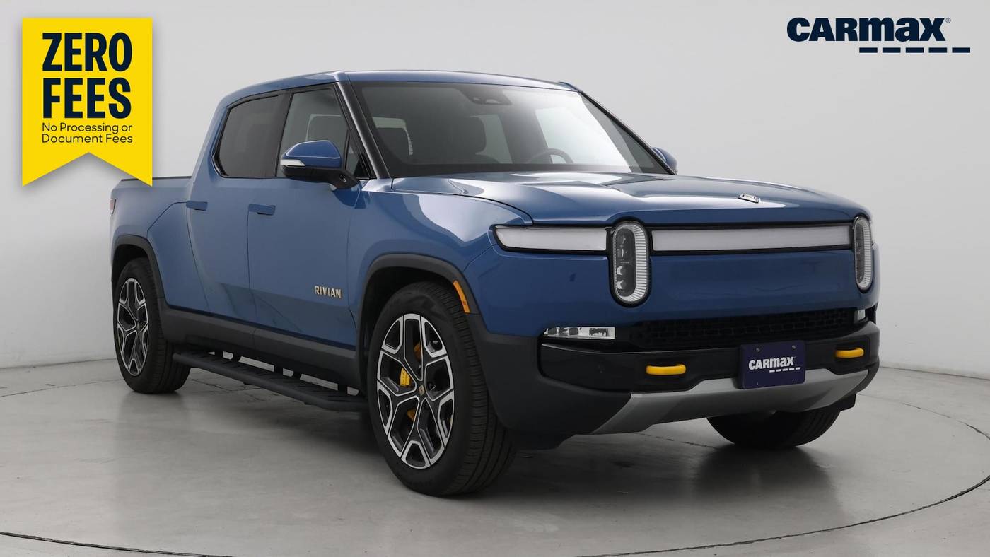 2023 Rivian R1T Adventure