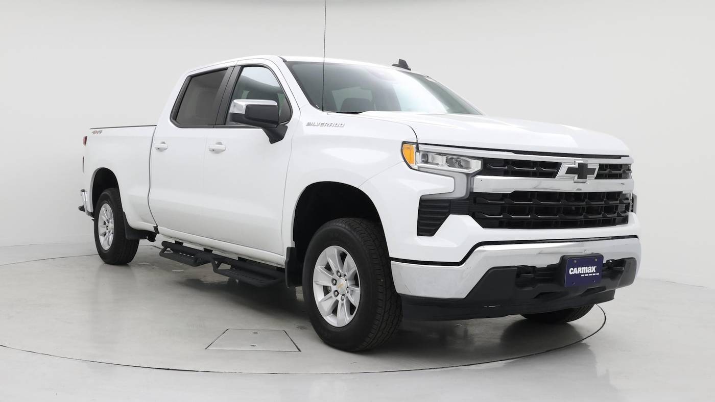2023 Chevrolet Silverado 1500