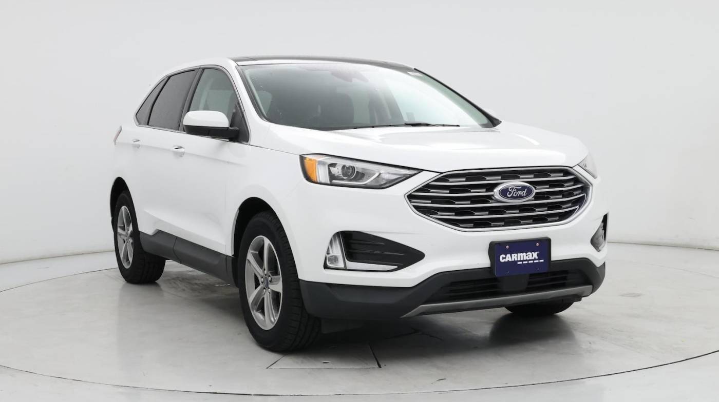 2022 Ford Edge SEL — SUV — 51,399 mi — South Jordan, UT