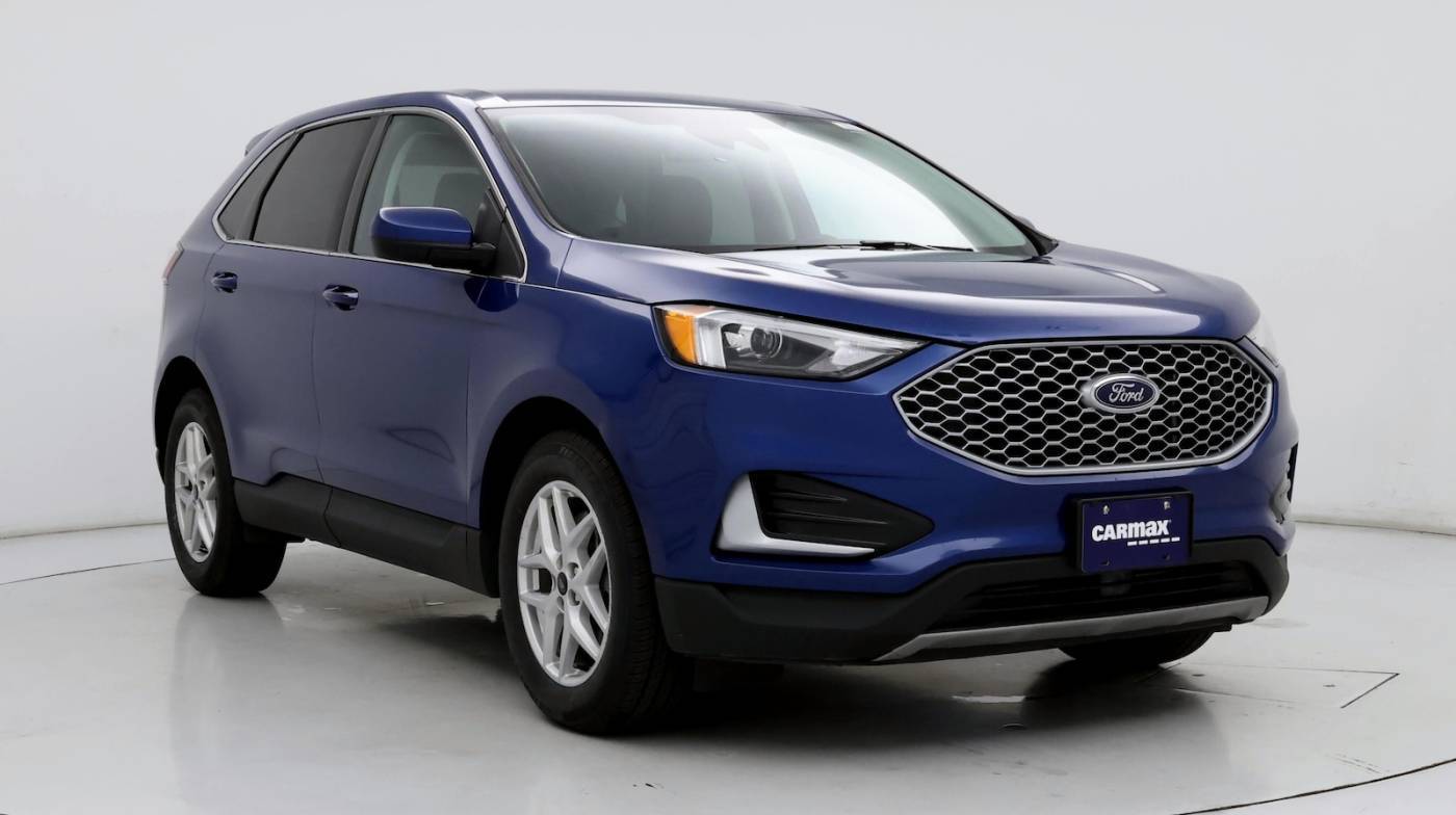 2023 Ford Edge SEL — SUV — 45,122 mi — South Jordan, UT