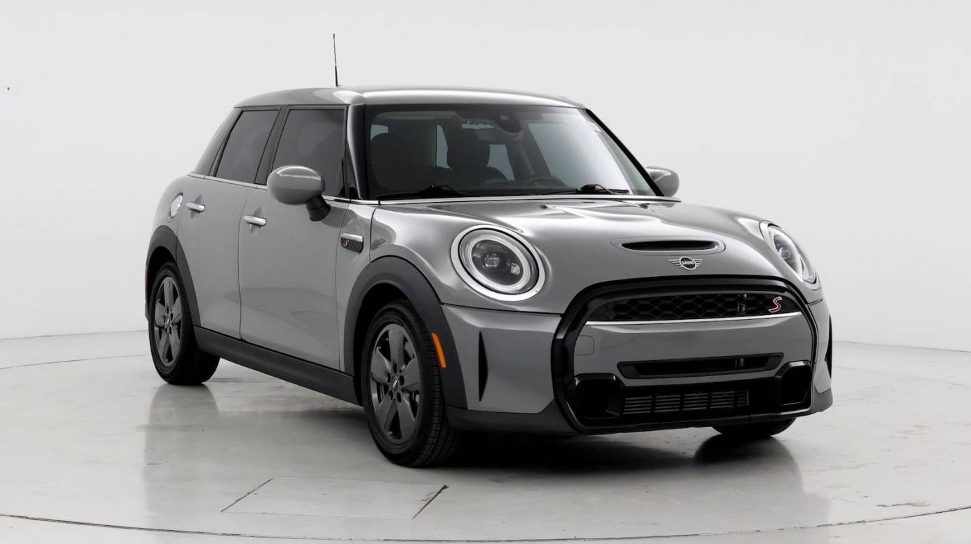 2022 MINI Hardtop Cooper S — Hatchback — 25,899 mi — South Jordan, UT