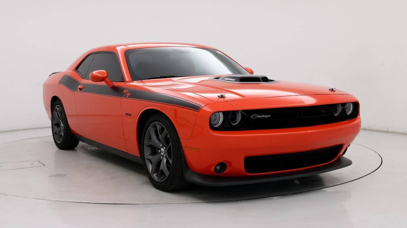 2019 Dodge Challenger R/T — Coupe — 41,965 mi — South Jordan, UT