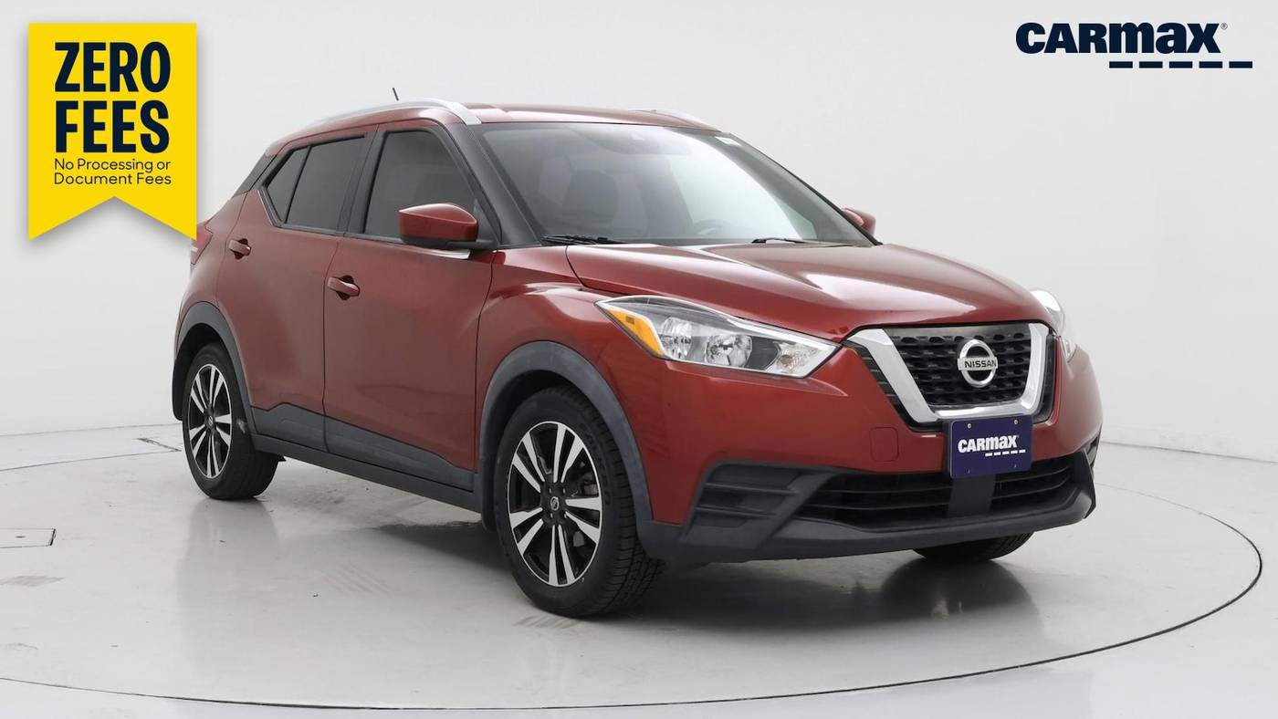 2020 Nissan Kicks SV