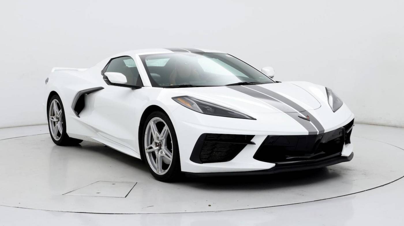 2023 Chevrolet Corvette 2LT — Convertible — 23,552 mi — South Jordan, UT