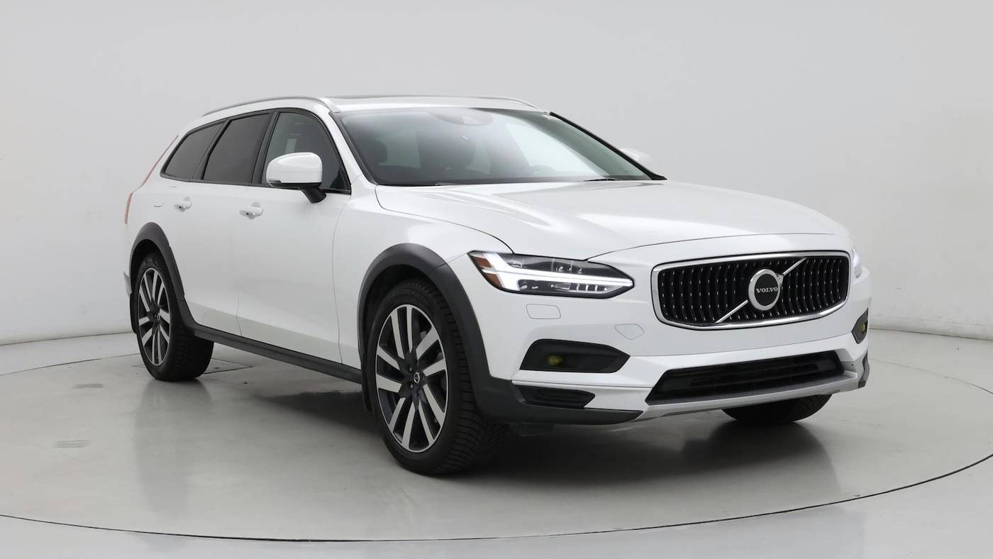 2021 Volvo V90 Cross Country T6 — Wagon — 67,348 mi — Inglewood, CA