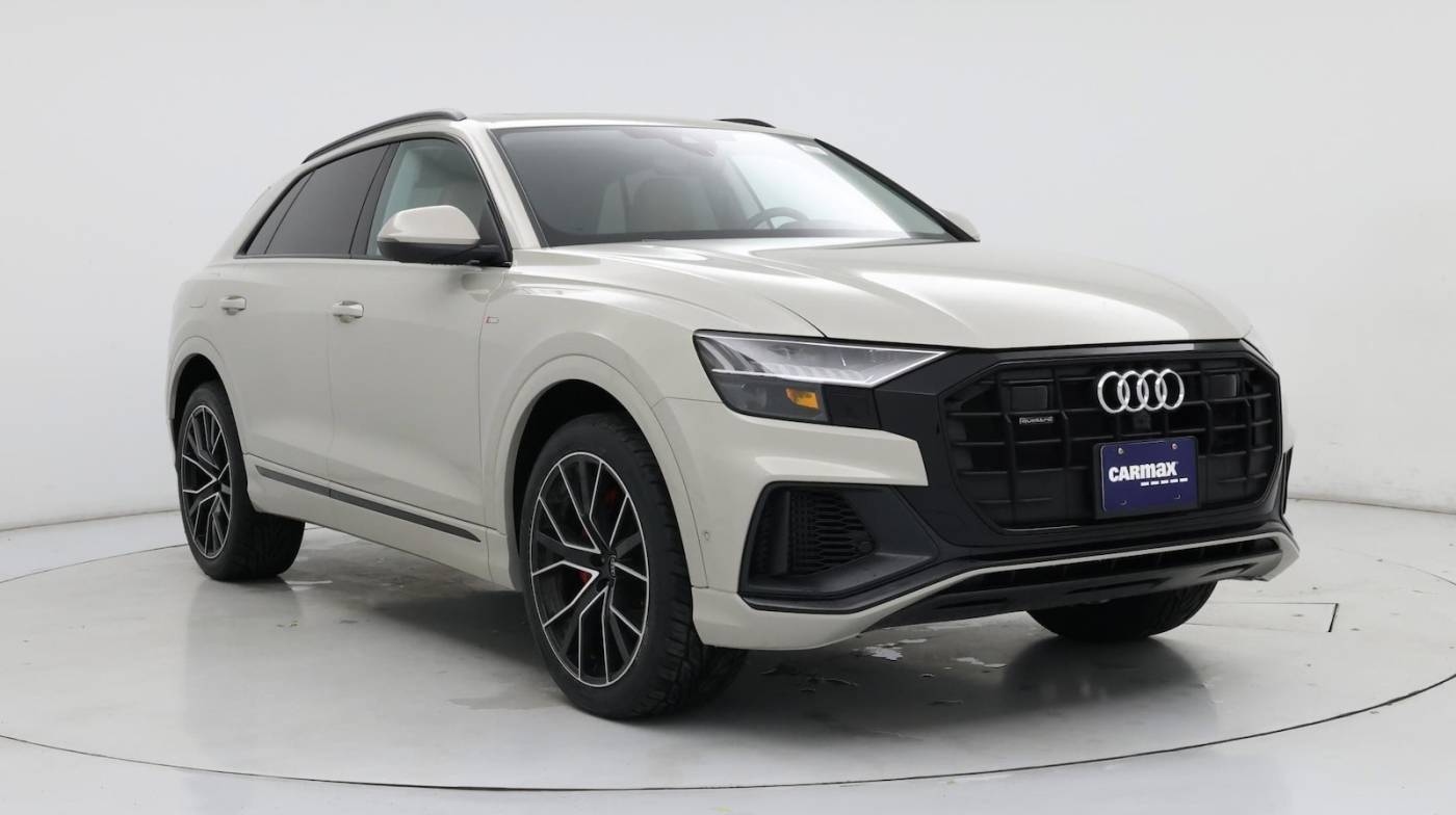 2023 Audi Q8 Premium Plus — SUV — 5,142 mi — South Jordan, UT