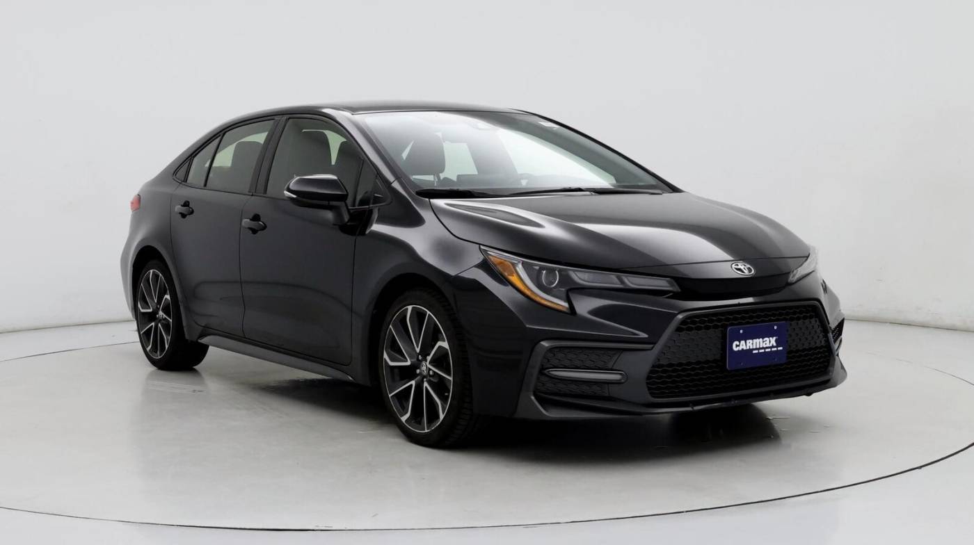 2022 Toyota Corolla SE — Sedan — 42,357 mi — South Jordan, UT