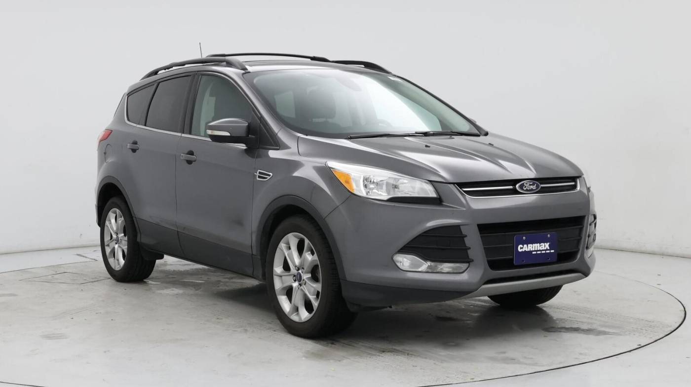 2013 Ford Escape SEL — SUV — 114,333 mi — South Jordan, UT