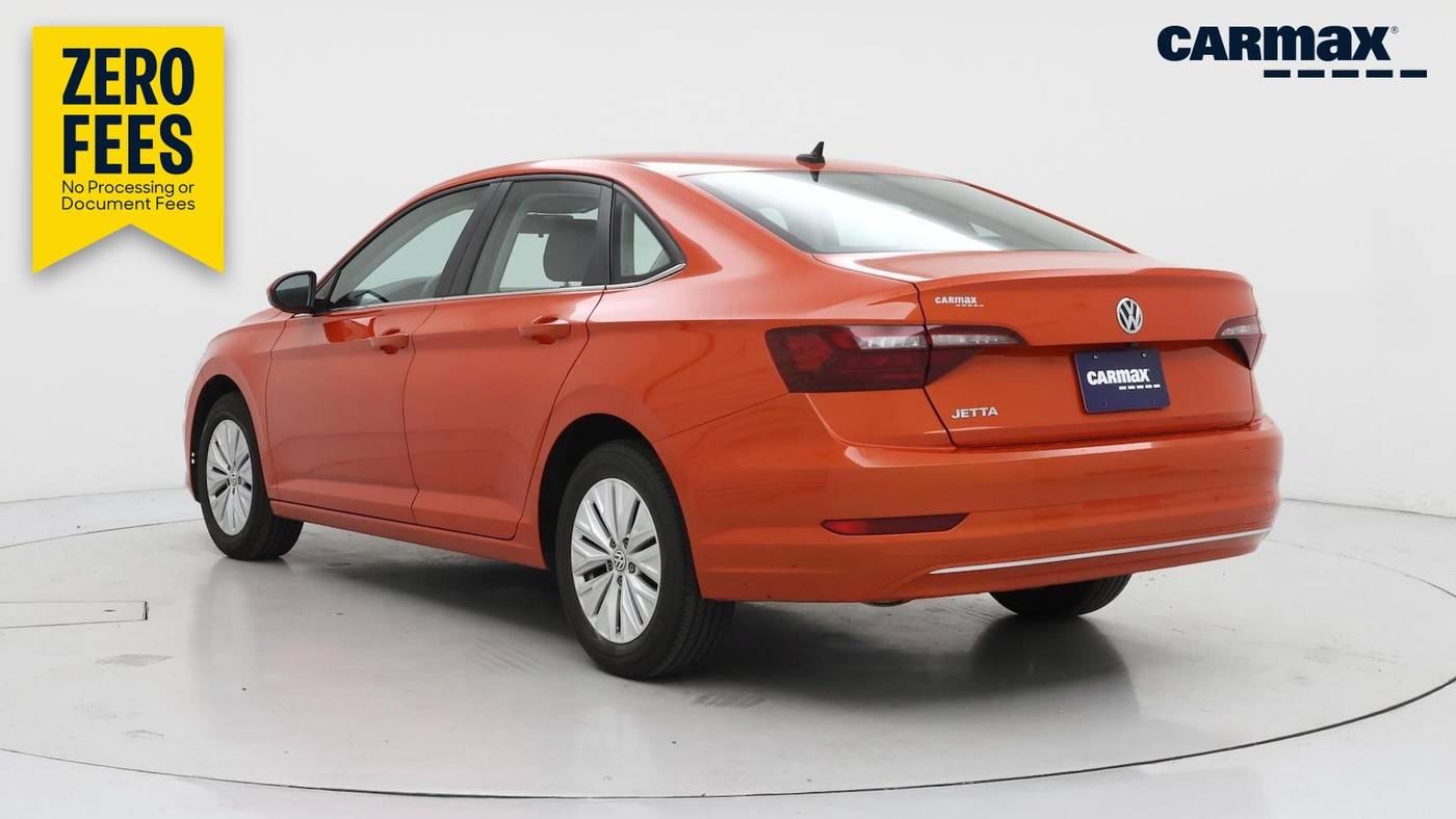 2020 Volkswagen Jetta S