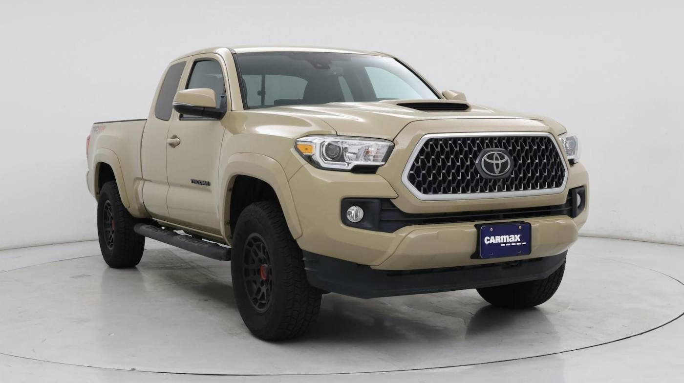 2019 Toyota Tacoma TRD Sport — Pickup Truck — 48,152 mi — South Jordan, UT