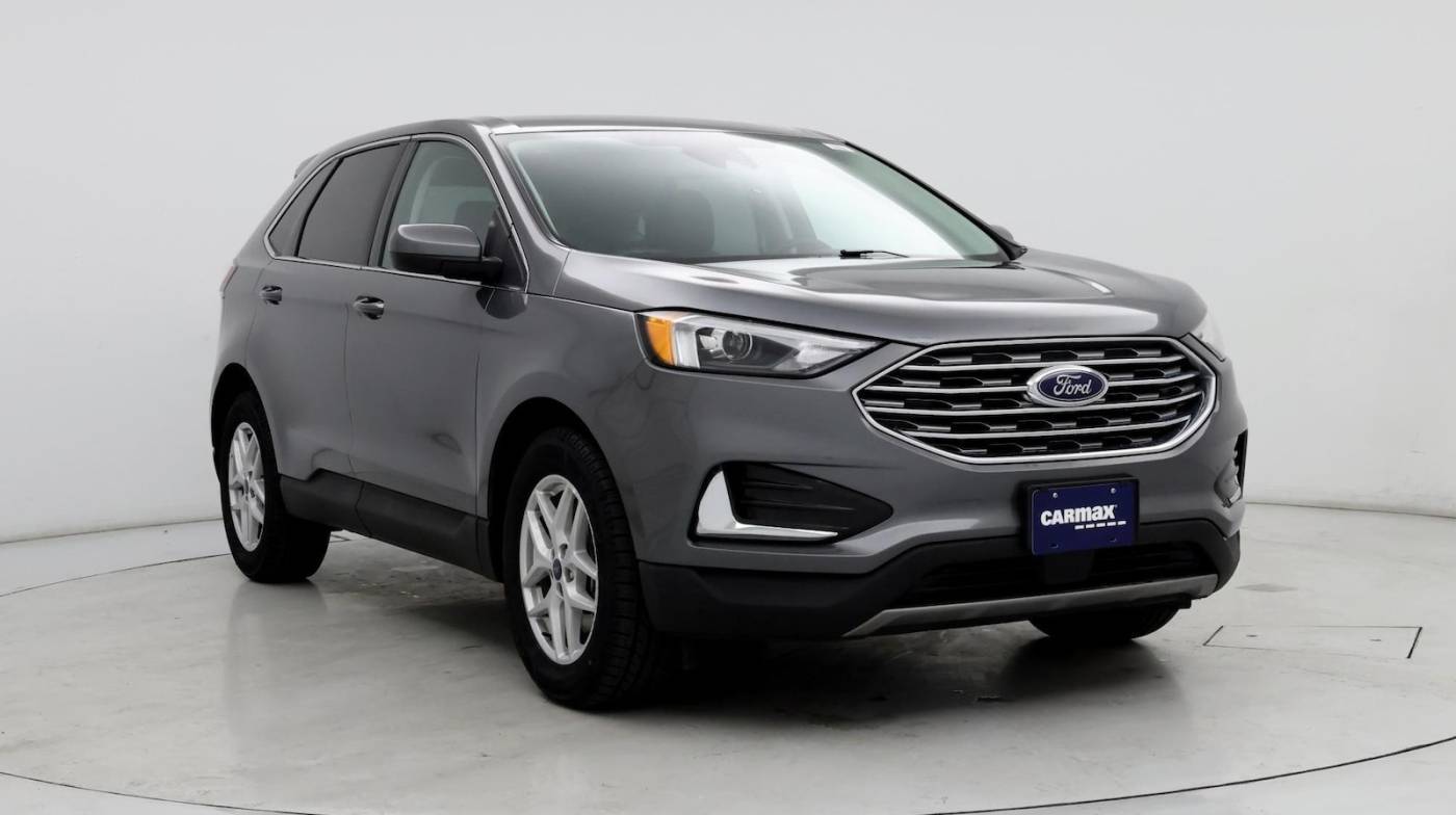 2022 Ford Edge SEL — SUV — 50,216 mi — South Jordan, UT