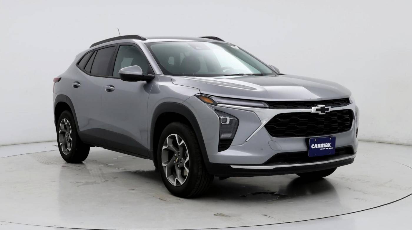 2024 Chevrolet Trax LT — SUV — 8,479 mi — South Jordan, UT