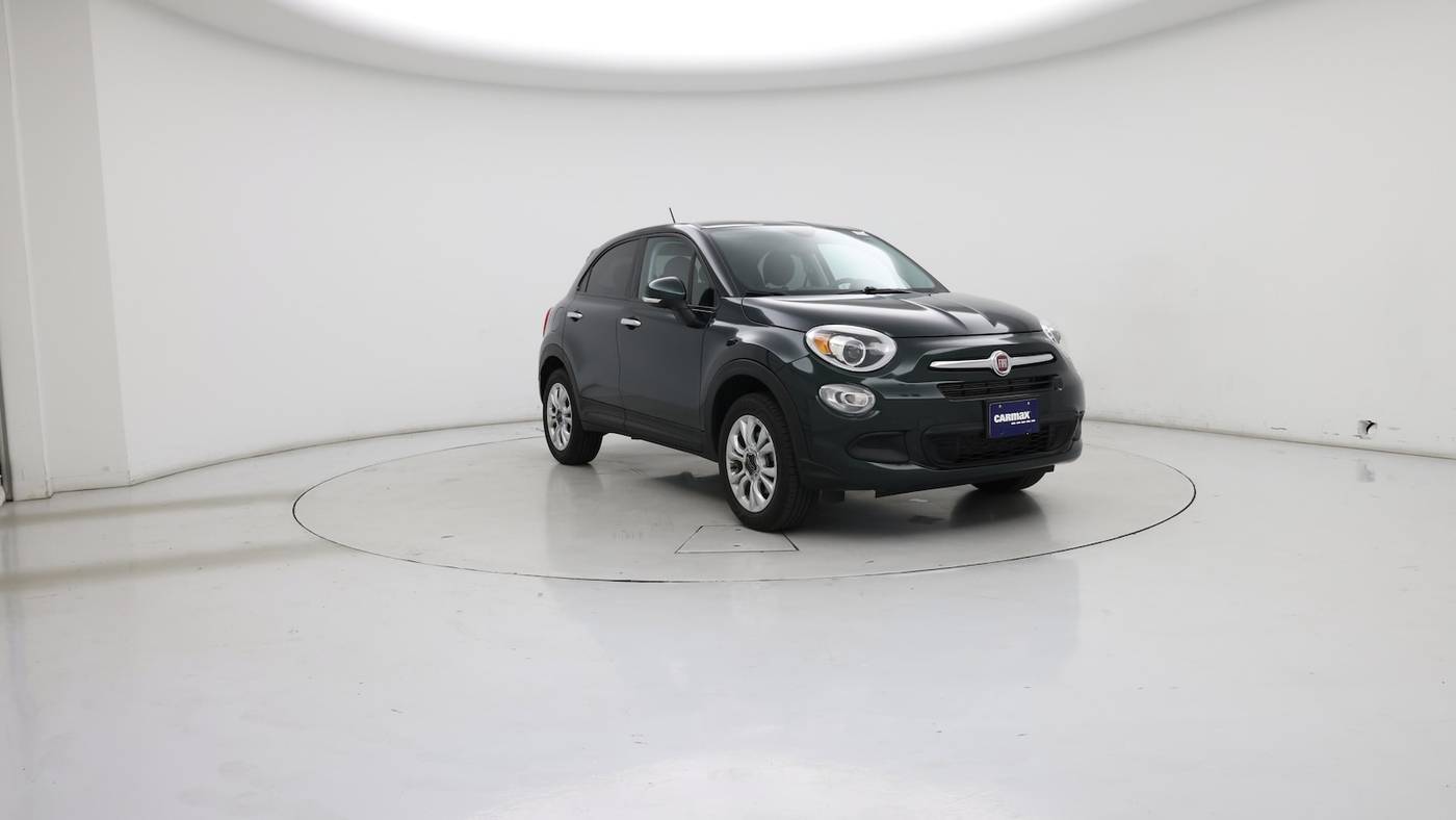 2016 FIAT 500X