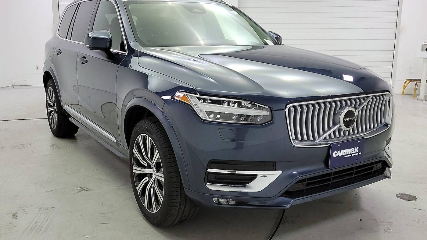 2024 Volvo XC90 Plus — SUV — 17,890 mi — South Jordan, UT