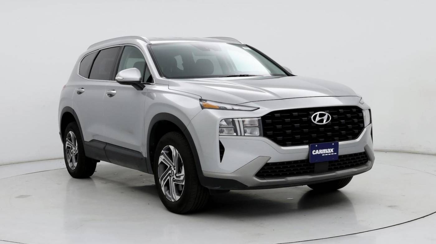 2023 Hyundai Santa Fe SEL — SUV — 27,718 mi — South Jordan, UT