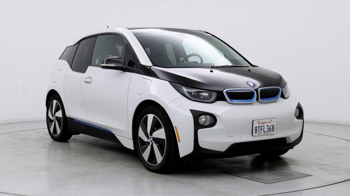 2017 BMW i3 94 Ah — Hatchback — 53,650 mi — South Jordan, UT