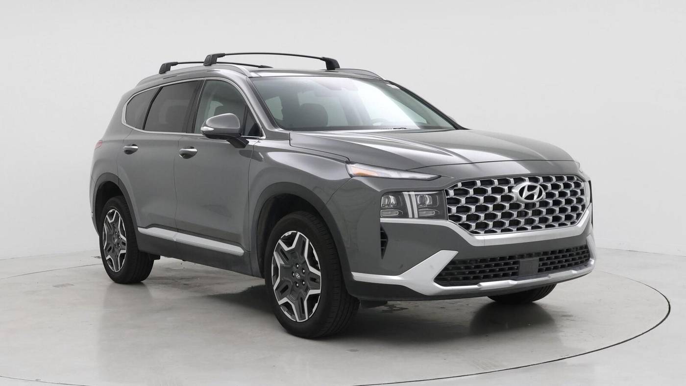 2023 Hyundai Santa Fe