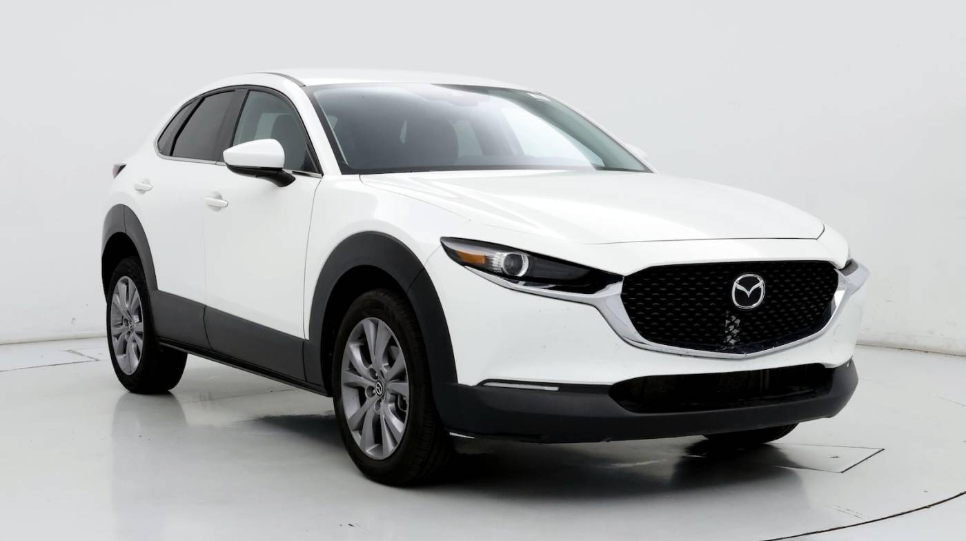 2021 Mazda CX-30 Select — SUV — 23,321 mi — South Jordan, UT
