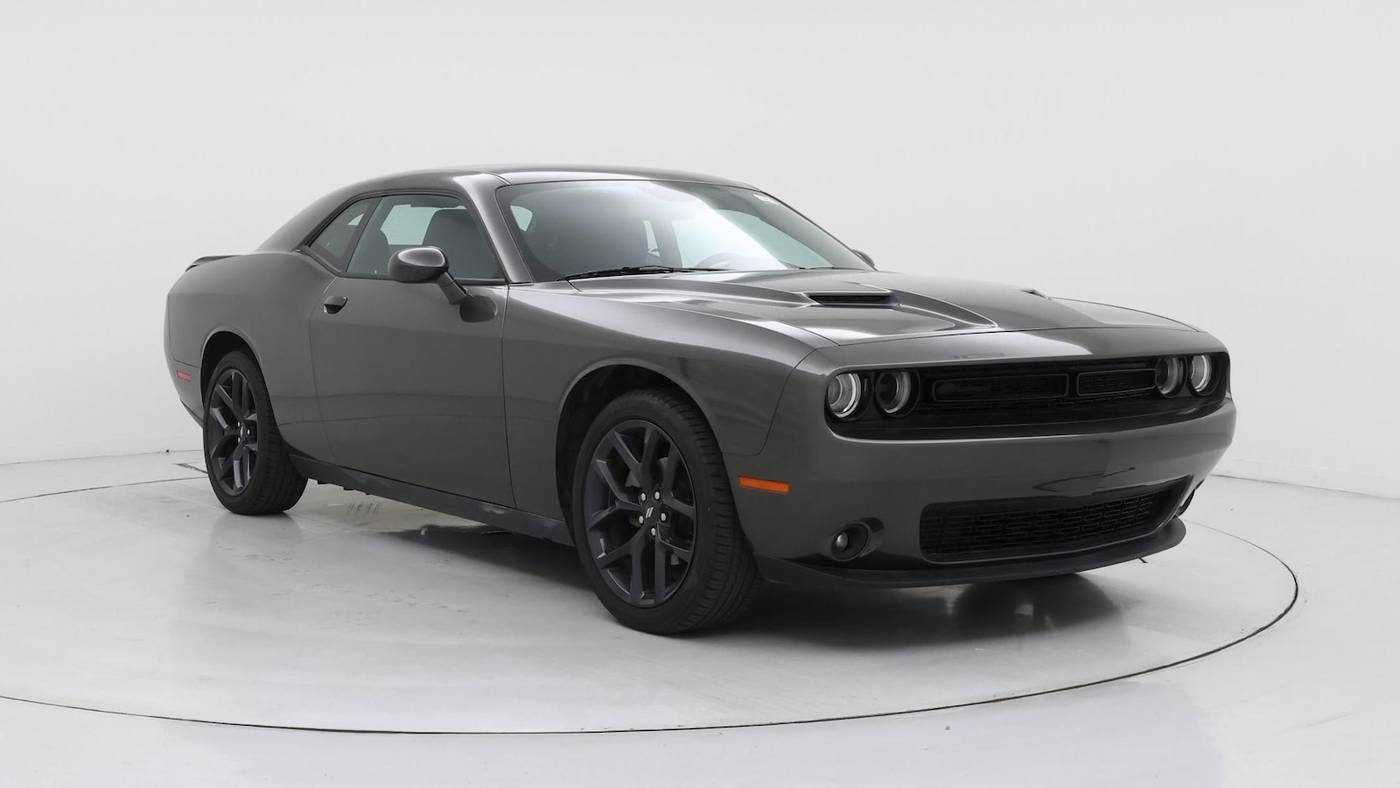 2023 Dodge Challenger SXT