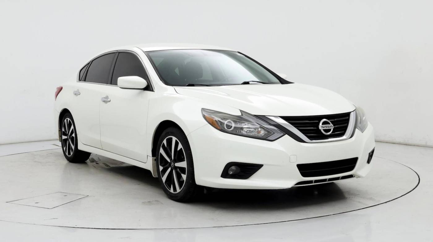 2018 Nissan Altima 2.5 SR — Sedan — 42,718 mi — South Jordan, UT