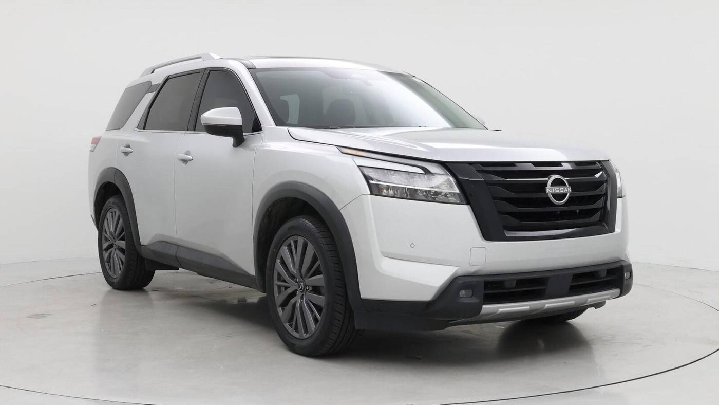 2023 Nissan Pathfinder