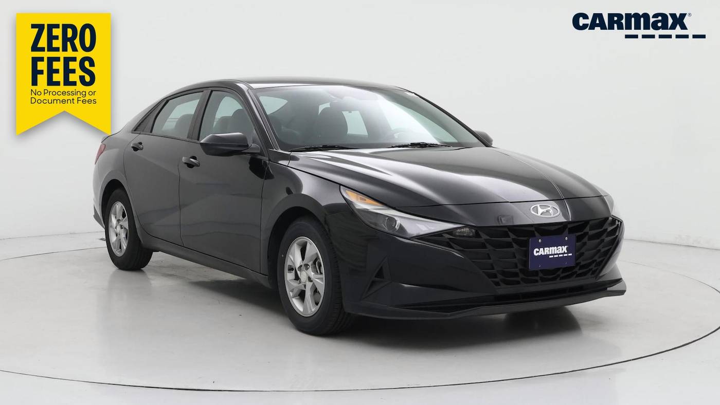 2021 Hyundai Elantra SE