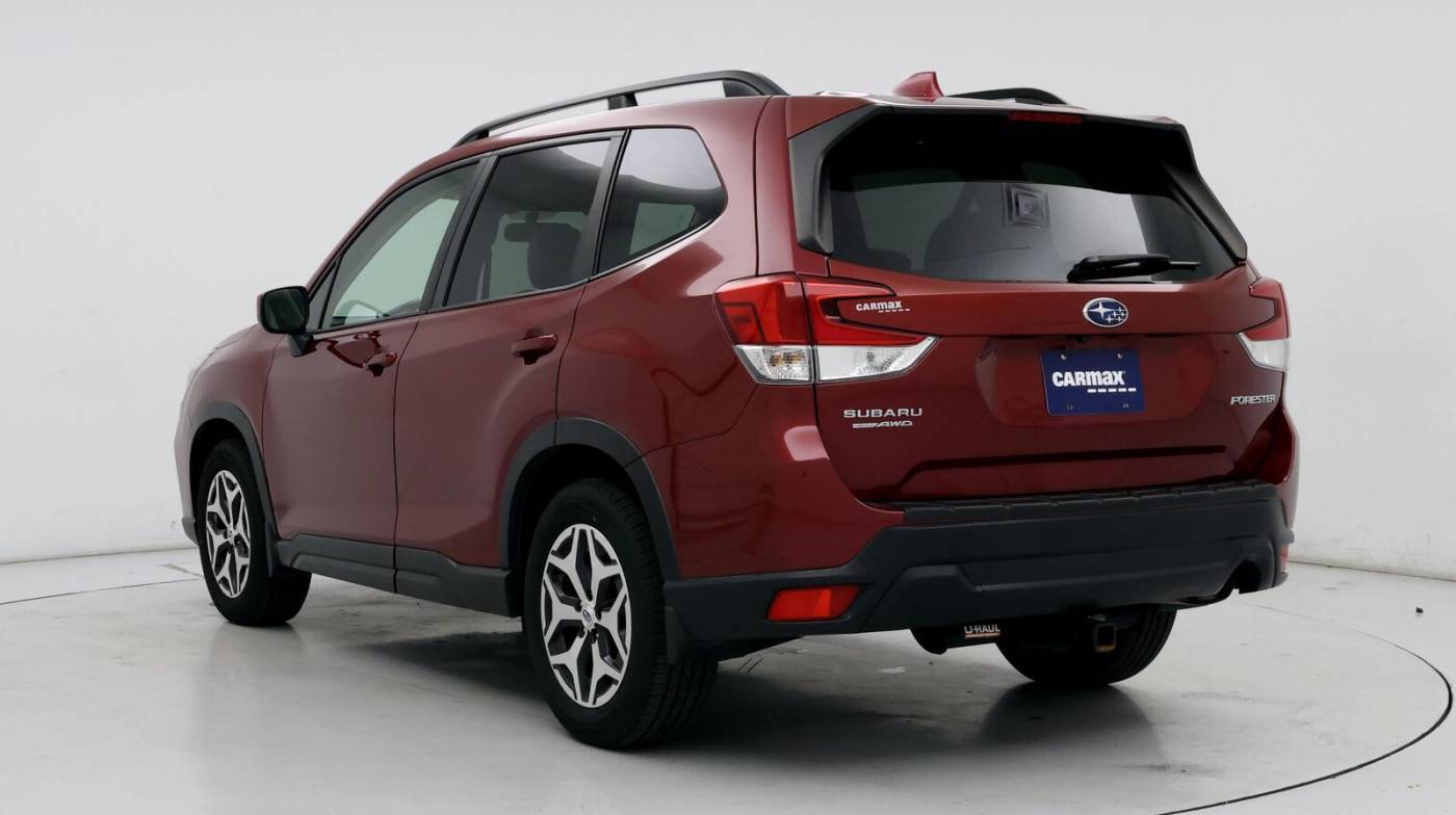 2019 Subaru Forester 2.5i Premium — SUV — 32,449 mi — South Jordan, UT