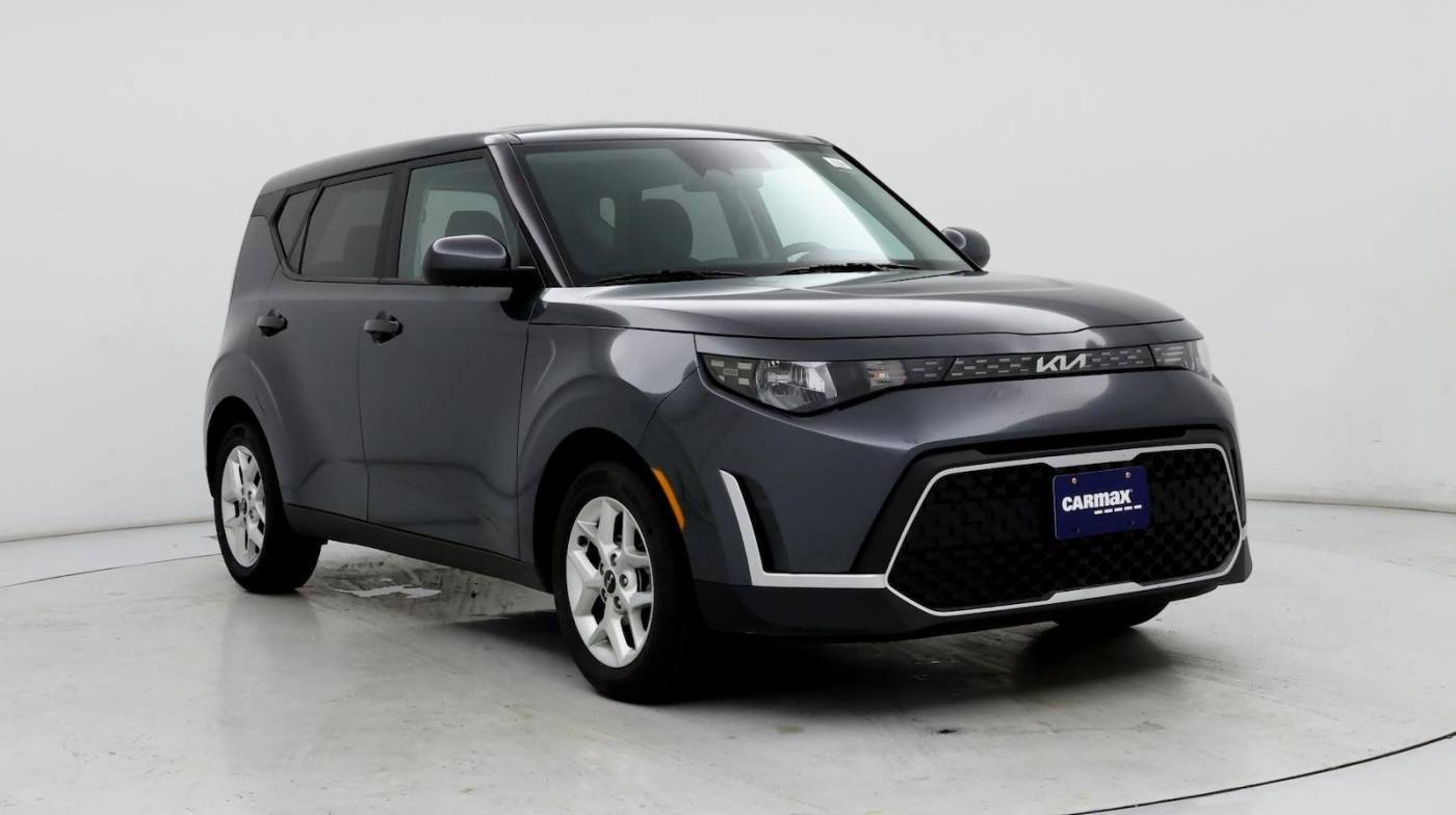 2023 Kia Soul LX — Hatchback — 38,065 mi — South Jordan, UT
