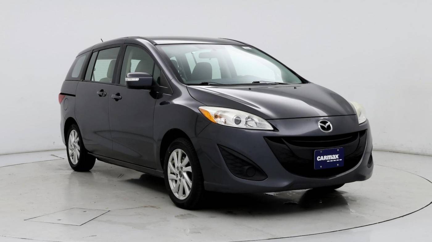 2015 Mazda Mazda5 Sport — Minivan — 97,723 mi — South Jordan, UT