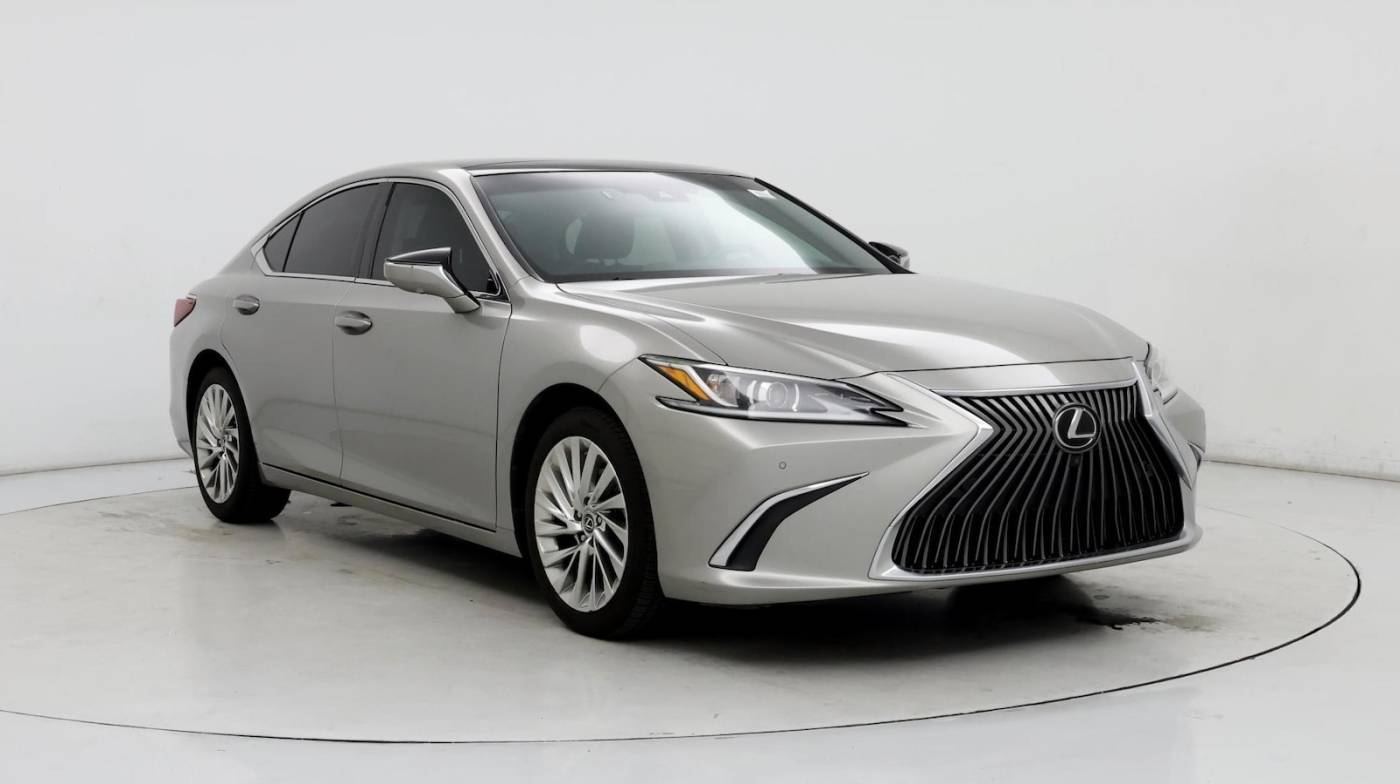 2019 Lexus ES ES 350 Luxury — Sedan — 48,373 mi — South Jordan, UT